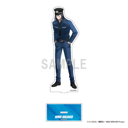『WIND BREAKER』BIGアクリルスタンド 杉下京太郎 警官Ver.【202502再販】